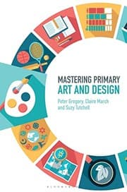 Tapa de Mastering Primary Art and Design