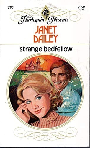 Tapa de Strange bedfellow.