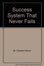 Tapa de Success System That Never Fails