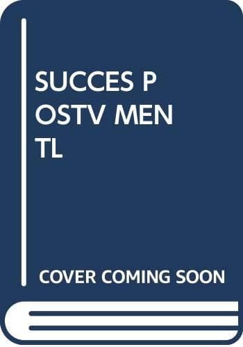 Tapa de Succes postv Mentl