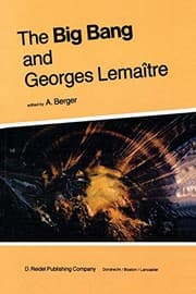 Tapa de Big Bang and Georges Lemaître
