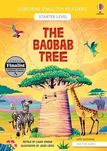 Tapa de The Baobab Tree - Starter Level
