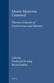 Tapa de Islamic Mysticism Contested