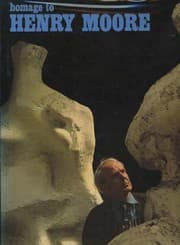 Tapa de Homage to Henry Moore