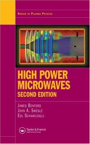 Tapa de High Power Microwaves, Second Edition (Series on Plasma Physics)
