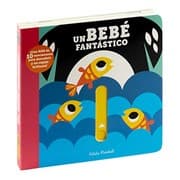Tapa de UN BEBÉ FANTÁSTICO