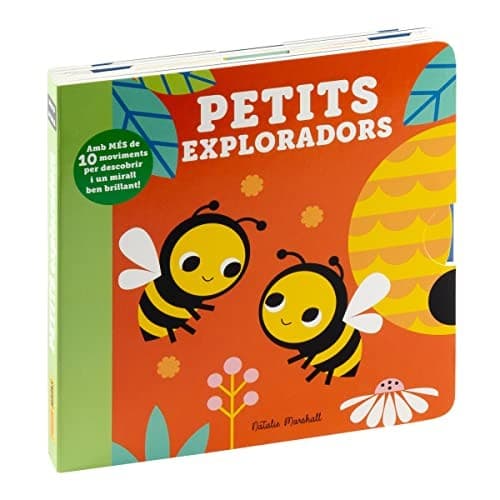 Tapa de PETITS EXPLORADORS
