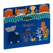 Tapa de LOS DORMILONES - AMIGOS DEL OCÉANO