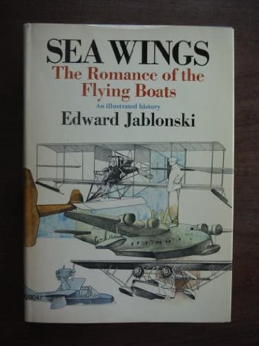 Tapa de Seawings