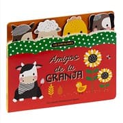Tapa de LOS DORMILONES - AMIGOS DE LA GRANJA