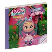 Tapa de BEBÉS LLORONES - ALICE ¡FELIZ NO CUMPLEAÑOS!