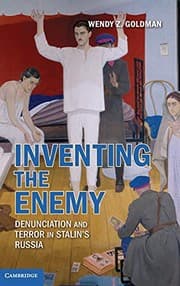 Tapa de Inventing the enemy