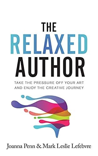 Tapa de Relaxed Author