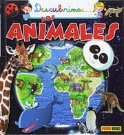 Tapa de Descubrimos… Los animales