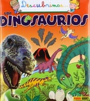 Tapa de DESCUBRIMOS LOS DINOSAURIOS