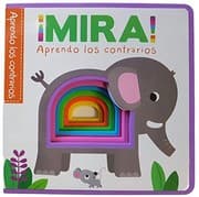 Tapa de MIRA! APRENDO LOS CONTRARIOS