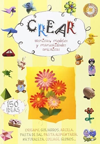 Tapa de Crear