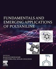 Tapa de Fundamentals and Emerging Applications of Polyaniline