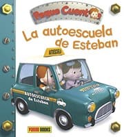 Tapa de La autoescuela de Esteban