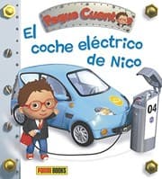 Tapa de El coche electrico de Nico