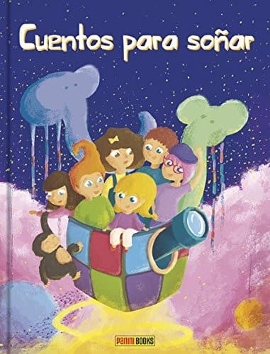 Tapa de CUENTOS PARA SOÑAR