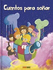 Tapa de CUENTOS PARA SOÑAR