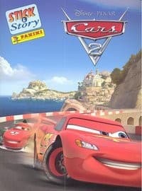 Tapa de Cars 2