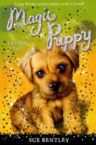 Tapa de Twirling Tails (Turtleback School & Library Binding Edition) (Magic Puppy)