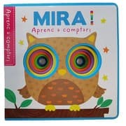 Tapa de MIRA! APRENC A COMPTAR!