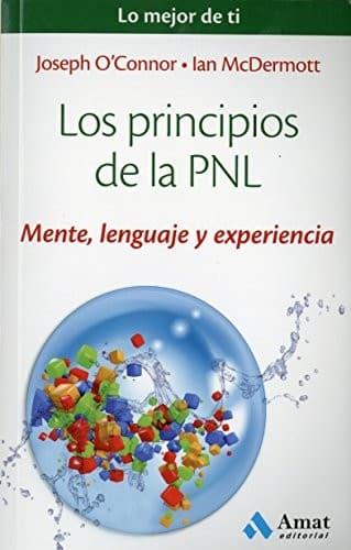 Tapa de Los principios de la PNL