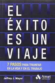Tapa de El éxito es un viaje