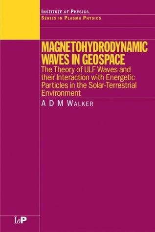 Tapa de Magnetohydrodynamic Waves in Geospace