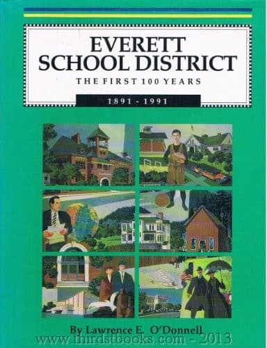 Tapa de Everett School District
