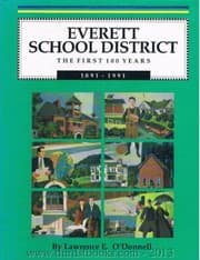 Tapa de Everett School District
