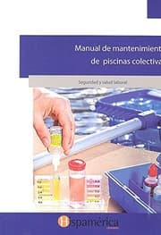 Tapa de Manual de mantenimiento de piscinas colectivas