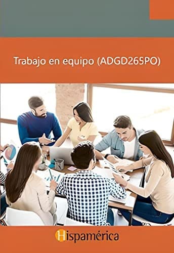 Tapa de Trabajo en equipo