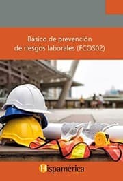 Tapa de Básico de prevención de riesgos laborales