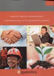 Tapa de Inserción laboral, sensibilización medioambiental y en la igualdad de género