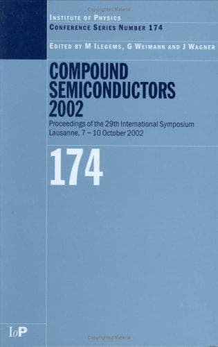 Tapa de Compound semiconductors 2002