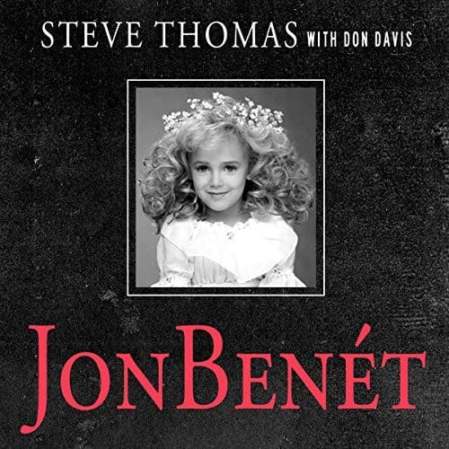 Tapa de JonBenet