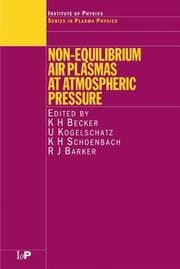 Tapa de Non-equilibrium air plasmas at atmospheric pressure