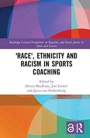 Tapa de 'race' Ethnicity and Racism in Sports Coaching