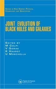 Tapa de Joint evolution of black holes and galaxies