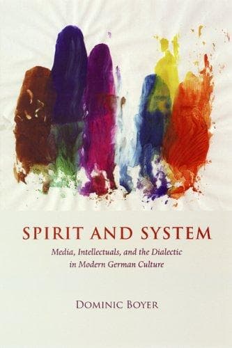 Tapa de Spirit and System