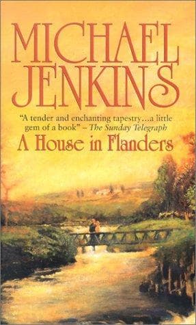 Tapa de A House in Flanders
