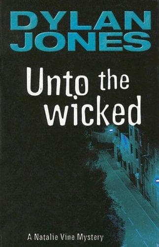 Tapa de Unto the Wicked