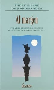 Tapa de Al margen