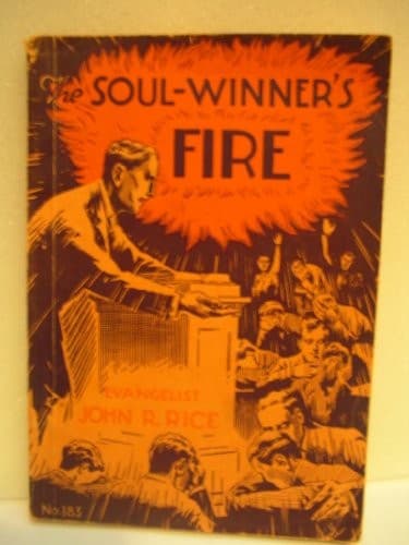 Tapa de The Soul Winner's Fire