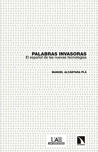 Tapa de Palabras invasoras
