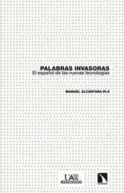 Tapa de Palabras invasoras
